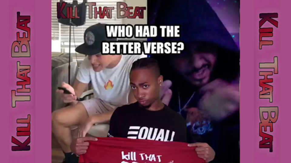 Dyl vs. JVT Da God